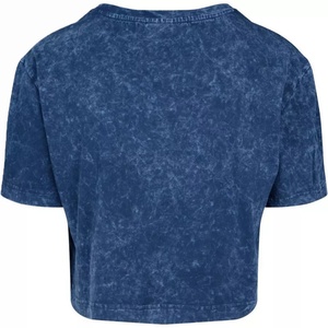 Vente en gros de t-shirts à manches courtes surdimensionnés pour femmes, collection de créateurs d'été, respirants, décontractés, col rond - Product Image 4