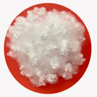7d 15d creux en fibre de silicium Hcs utilisé lit de matelas de remplissage