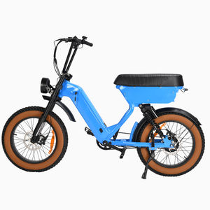 Moto électrique à grande puissance pour femmes, modèles populaires avec batterie à grande capacité, transmission par courroie, pneus larges, Ebike surron - Product Image 2