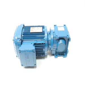 Motorreductor S-EW MOVIDRIVE K37 DRN80M4 0.37kW con Reductor Helicoidal Cónico para Automatización - Product Image 4
