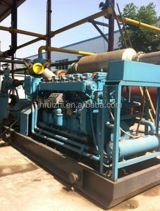 Rz30 30Kw Đồng Phát sinh khối khí hơi nước gỗ gasifier, được sử dụng cho máy phát điện Máy phát điện và các nguồn năng lượng tái tạo khác - Product Image 5
