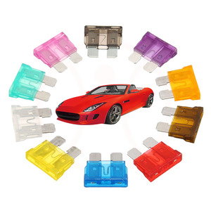 Fusible de Cuchilla para Automóvil, Tipo Mini, Bajo Voltaje, Bajo Perfil, 1-40A, 32V-80V, Estándar Original, ATM ATY ATC ATO <span class=keywords><strong>ATN</strong></span> - Product Image 2