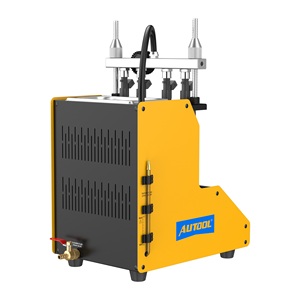 Sıcak <span class=keywords><strong>Autool</strong></span> CT150 otomatik enjektör Test temizleme makinesi araba yakıt temizleyici Test motosiklet temizleme Test makinesi 4 silindir - Product Image 3