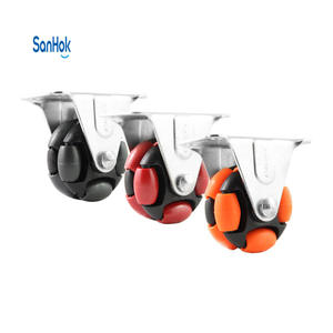 Atacado de fábrica hobby 58mm 50mm 48mm bagagem com roda pesada direcional - Product Image 5