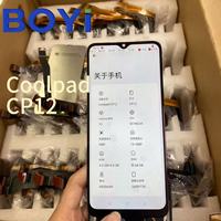 Layar Sentuh LCD Pengganti Ponsel Coolpad CP12 C16 C40i C30i CP12S CP07 CP05 CP03 CP20 untuk Perbaikan dan Penggantian