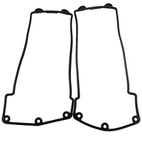 Moteur Valve Cover Gasket Set fIT pour 02-03 BMW E39 E53 540i X5 4.4L M62 N/A