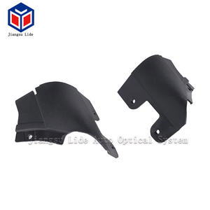 Kit de carrosserie de séparateurs de becquet lèvre de pare-chocs avant pour <span class=keywords><strong>Dodge</strong></span> <span class=keywords><strong>Challenger</strong></span> 2015 2016 <span class=keywords><strong>2017</strong></span> 2018 2019 2020 20212022 2023 - Product Image 5