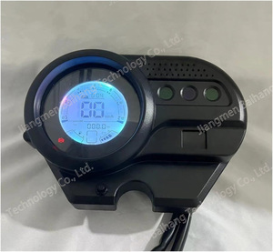Tablero digital universal para motocicleta compatible con Honda CB1 <span class=keywords><strong>CB125</strong></span> - Product Image 4
