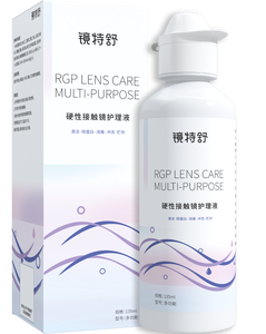 Solución <span class=keywords><strong>para</strong></span> el Cuidado de <span class=keywords><strong>Lentes</strong></span> Orthokeratology OK, 135 ml, Líquido Limpiador Multiusos <span class=keywords><strong>para</strong></span> <span class=keywords><strong>Lentes</strong></span> de Contacto Rígidas RGP - Product Image 3