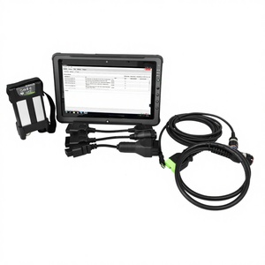 2025 F110 Laptop for VOCOM II VOCOM2 88894000 VAGSCAN 12V Black Truck <b>Diagnostic</b> <b>Tool</b> for //UD/ Construction - Product Image 1
