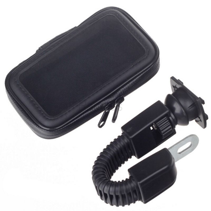 L taille sac support de téléphone