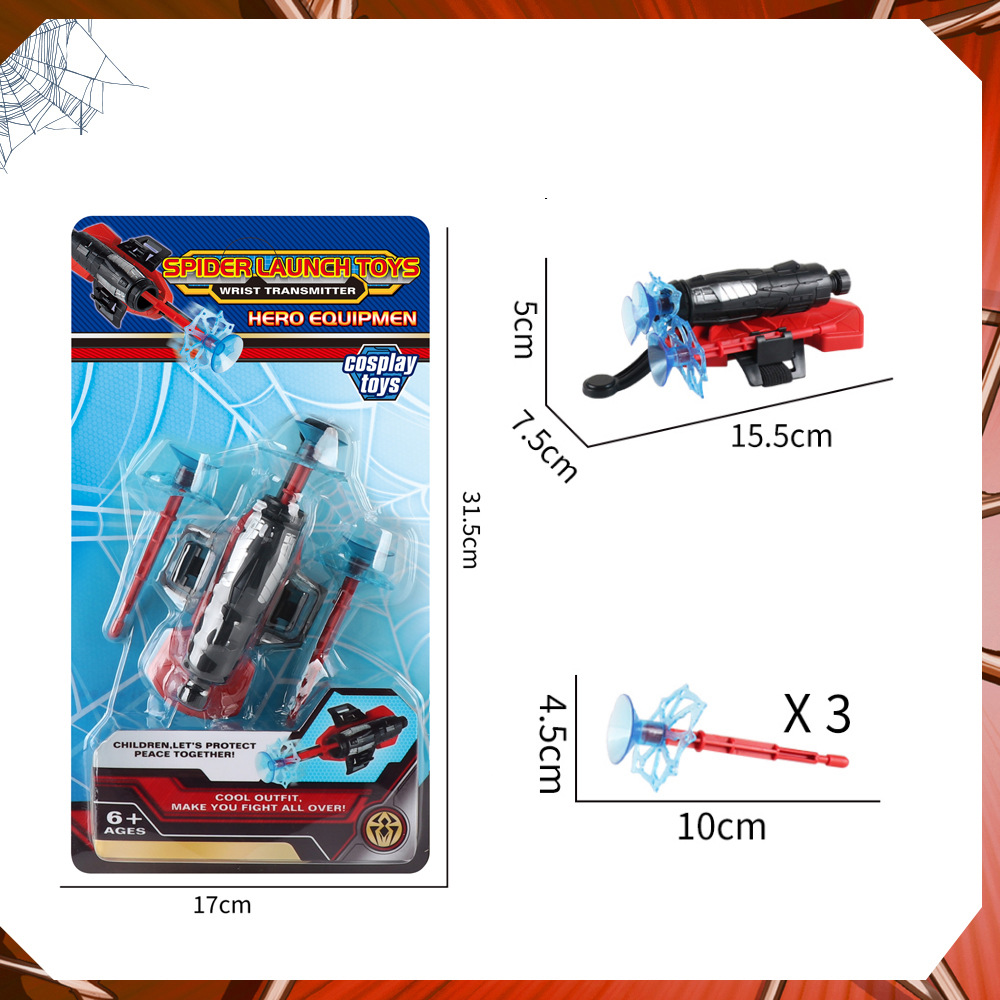 Lanciatore + 3 proiettili piastra di aspirazione 122g