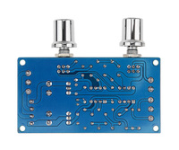 Amplificateur de son à filtre passe basse, w, préamplificateur de son, caisson de basses Hifi avec réglage du Volume des basses, bricolage, cinéma pour la maison