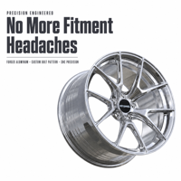 Jantes de course forgées 5X112 5X120 5X114.3 pour BMW M2 M3 E39 E46 M4 M5 E34 Ford Mustang 18 19 20 21 22 23 pouces