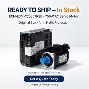 Moteur servo Delta série ECM ECM-E3H-C20807RSE Moteur servo automatique AC pour servomoteurs 220V 700W - Product Image 6