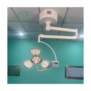 LTSL50A Decken typ Untersuchung Schatten loses Licht Dental theater Chirurgische Operations saal lampe LED Single Head Wall Handing - Product Image 2