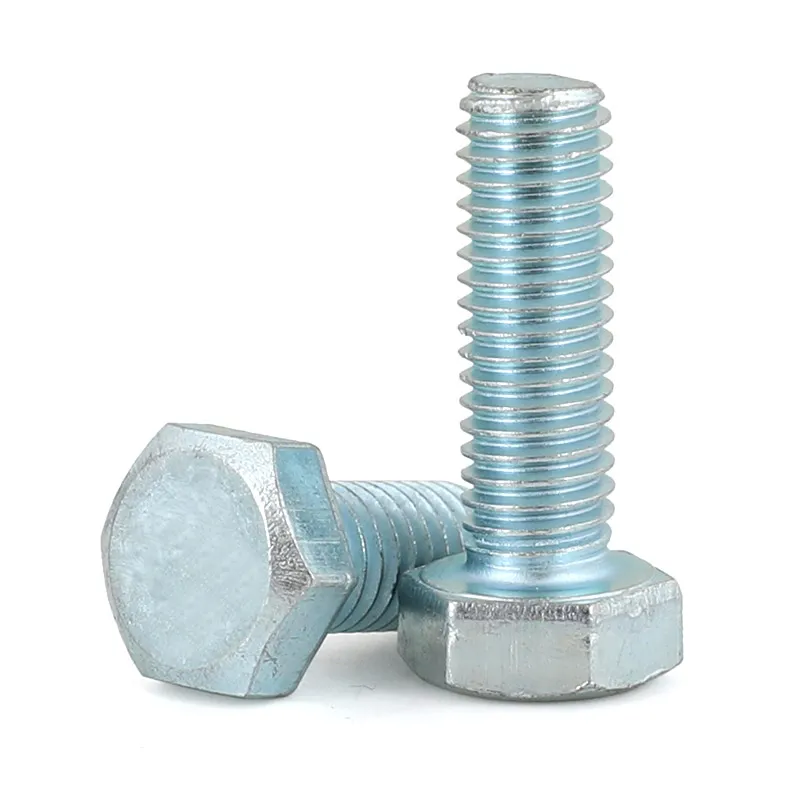 Specializing in the production and purchase of hexagonal bolts hexagonal bolts steel hexagonal bolts