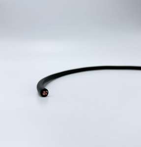 Câble de commande haute performance SIJAR HSFLEX-CP801, conducteur en cuivre, gaine en PVC flexible isolée PUR, -30°C~90°C - Product Image 3