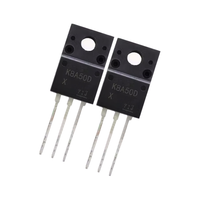 Transistor MOS TK8A50D d'origine TO-220F 8A 500V N K8A50D TK8A50