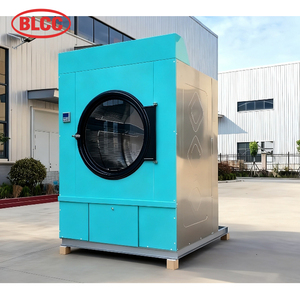 Máy sấy quần áo khách sạn thương mại blcc 50kg 70kg 100kg 130kg 150kg Máy Sấy Điện để giặt - Product Image 4