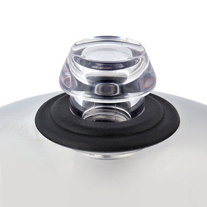 Cafetière à expresso en gros pour cuisinière, en acier inoxydable - Product Image 3