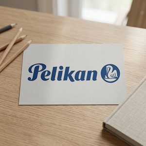 Pelikan Twist M Blue Fountain <b>Pen</b> - Product Image 3