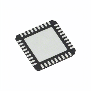 Clock Timing Electronic Circuit Components SI5317B-C-GM In Stock 36 VFQFN Exposed Pad - Product Image 1