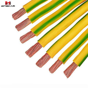 H07V-<span class=keywords><strong>U</strong></span>/H07V-R Kupfer leiter elektrischer Draht und Kabel Nya 2.5 mm2 - Product Image 3