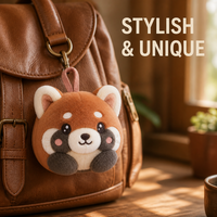 Fabricant de Peluches Personnalisées en Gros avec Logo – Mini Peluches Raton Laveur pour Promotion de Marque et Commandes en Gros