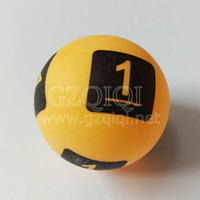 Balles de ping-pong pour jeux de loterie et balles de loto