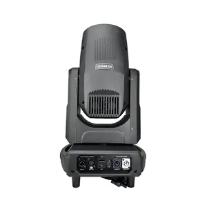 NEW Arrival Led 300w Beam DMX Led Moving Head Lights With Halo Aperture