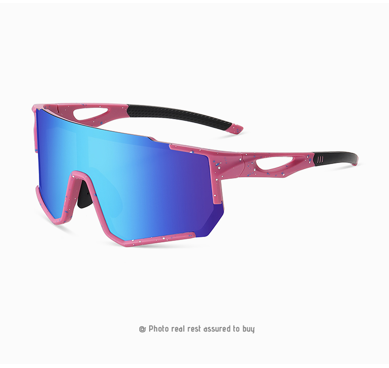 Pink+Blue&White spots/Blue
