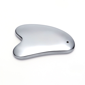 Promociones de fábrica, herramienta de MASAJE GUA Sha, tablero Gua Sha, cara en forma de V, herramienta de belleza en forma de corazón para adelgazar - Product Image 5