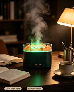 Humidificateur ultrasonique personnel silencieux et très bien noté pour petite pièce, chambre à coucher, anti-sec sécheresse, outil domestique - Product Image 6