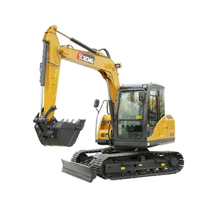 XE100 Hydraulic Small Crawler 8ton 10ton Excavators China Brand Used Excavators With CE/EPA