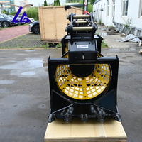 Bac vibrant rotatif LIGONG pour criblage 3,5-30 tonnes, certification CE, garantie 18 mois, prix usine