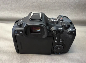 Appareil photo numérique hybride 100 % neuf pour R6 III, enregistrement vidéo 8K, 32,5 MP, capteur CMOS, batterie au lithium et <span class=keywords><strong>carte</strong></span> <span class=keywords><strong>SD</strong></span> - Product Image 4
