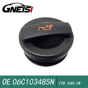 ฝาน้ำมันเหมาะสำหรับ Audi Q5/A8/A6/A4/A3 (2005-2018) หมายเลขชิ้นส่วน: 06C103485N 06C 103 485 n. - Product Image 2