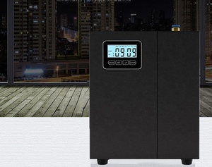 เครื่องกระจายกลิ่นอัจฉริยะสำหรับบ้านและโรงแรม ครอบคลุมพื้นที่ 600 ลบ.ม. ละอองนาโน ตั้งเวลาได้ 4 ระดับ เงียบ ใช้ร่วมกับระบบ HVAC ได้ - Product Image 3