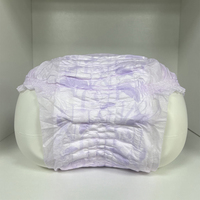 Couches jetables pour adultes, couches menstruelles pour filles, culottes hygiéniques pour femmes