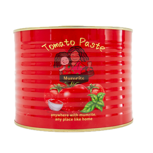 Pâte de tomate en conserve pour le Moyen-Orient et Dubaï - Product Image 3