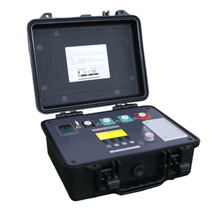 Test makinesi için yüksek gerilim yalıtım direnç Test aleti sessiz yalıtım bir kez damga tehlikeli güç araçları anahtar kelime - Product Image 4