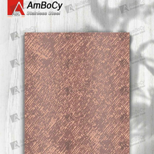 201 304 316L 410 430 Thép Không Gỉ Tấm/Tấm Mô Hình Tùy Chỉnh Khắc Trang Trí Bằng Thép Không Gỉ Tấm Nhà Cung Cấp - Product Image 6