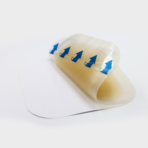 La blessure stérile médicale jetable Offre Spéciale raccorde le habillage hydrocolloïde pour le soin exsudant de blessure - Product Image 2