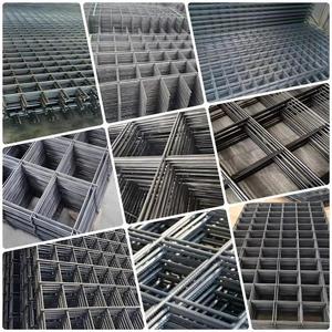 Produttore di rete metallica di fabbrica per la realizzazione di gabbie 3-8mm macchina di saldatura <span class=keywords><strong>a</strong></span> rete metallica semiautomatica - Product Image 6