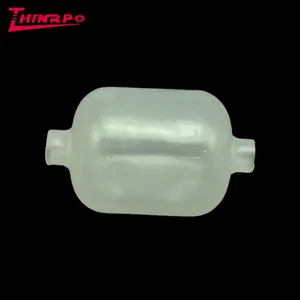 Cao Minh Bạch Y Tế Silicon Áp Lực Tiêu Cực Ball Cho Thoát Nước LSR Injection Mold 0.4-0.5Mm Độ Dày Tường