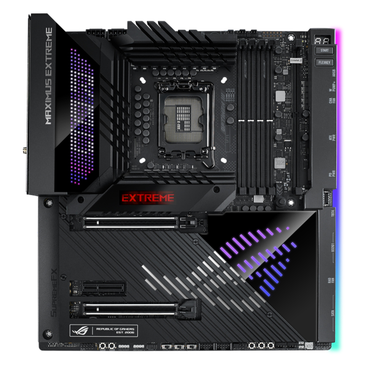 ROG MAXIMUS Z790 EXTREME 13900Kセット FF4B30BD-A9CE-427C-986F-