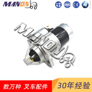 ชุดสตาร์ทเตอร์ Hester รุ่น 1374064 24 โวลต์ 60 เฮิรตซ์ สำหรับอะไหล่รถยก รุ่นทั่วไป - Product Image 3