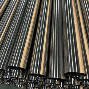 ท่อสเตนเลสทรงกลม304ท่อ/ท่อไร้รอยต่อผลิตจากจีน - Product Image 4