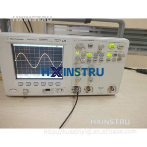 ออสซิลโลสโคป Agilent DSO5052A ซีรีส์ 5000 ความถี่ 500 MHz 2 ช่องสัญญาณ รุ่น H - Product Image 2